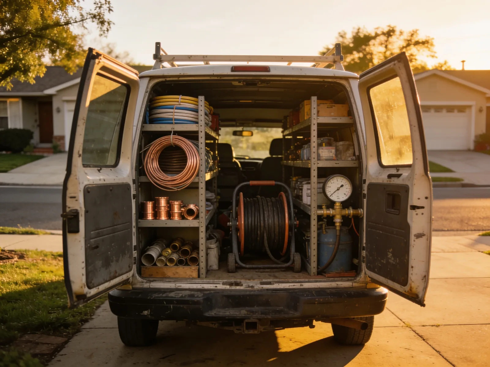 Emergency Plumber company in Powhattan, KS